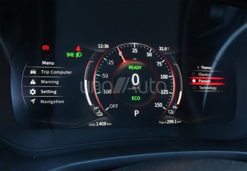 3 LUXURY 120KW