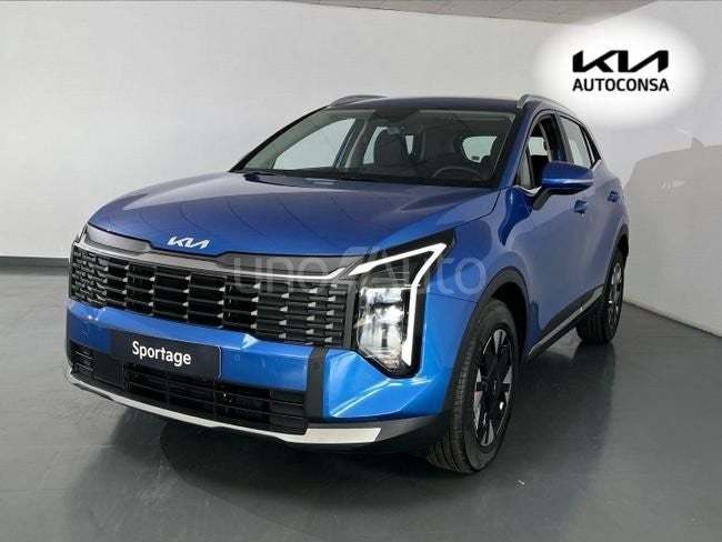 Sportage 1.6 T-GDi HEV Concept 239