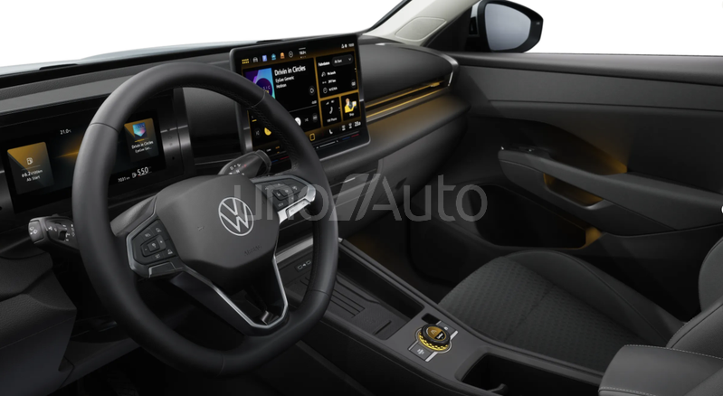 T-Roc 1.5 eTSI Más DSG7 85kW