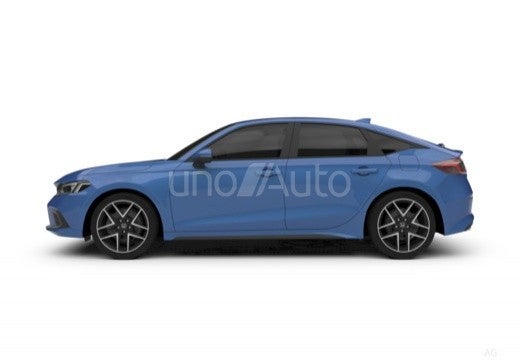 Civic 2.0 i-MMD Elegance