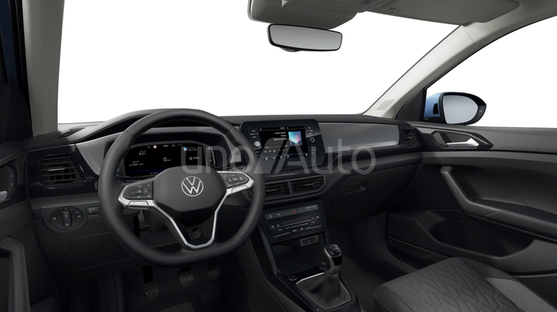 T-Cross 1.0 TSI Más 85kW