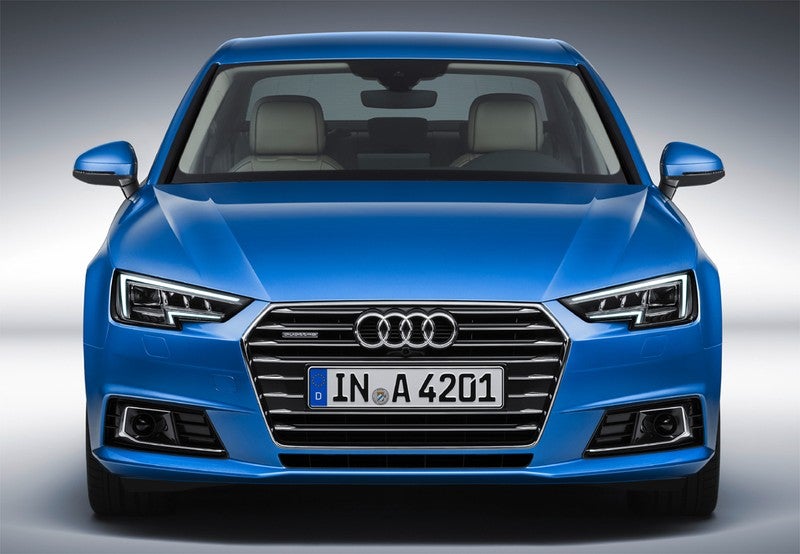A4 2.0TDI S line edition 110kW