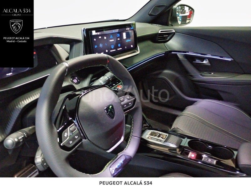 2008 GT Eléctrico 115kW