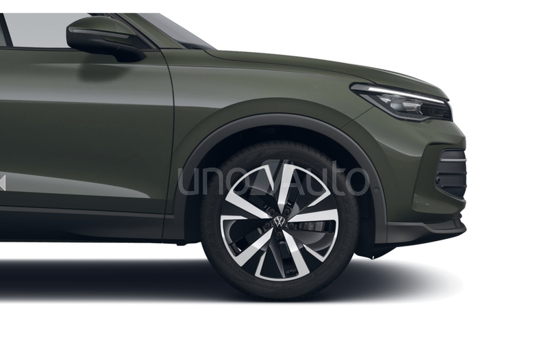 Tiguan 2.0TDI DSG Más 110kW