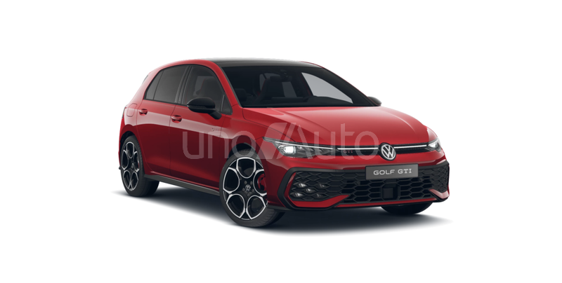 Golf 2.0 TSI GTI DSG 195kW