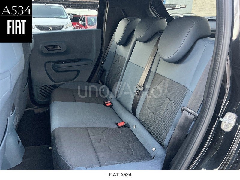 Grande Panda 1.2 MHEV Icon 81KW