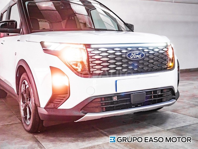 Tourneo Courier 43.6kWh Active