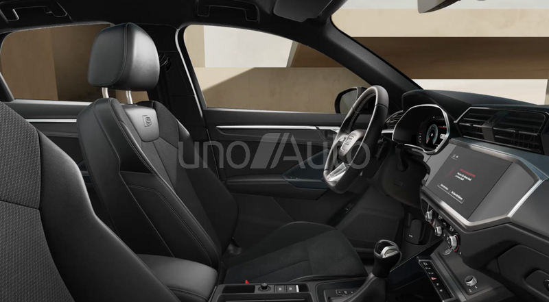 Q3 Sportback 40 TDI Black limited quattro S tronic 142kW