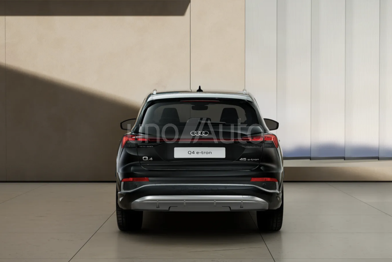 Q4 e-tron 45 Genuine edition 210kW 82KWh