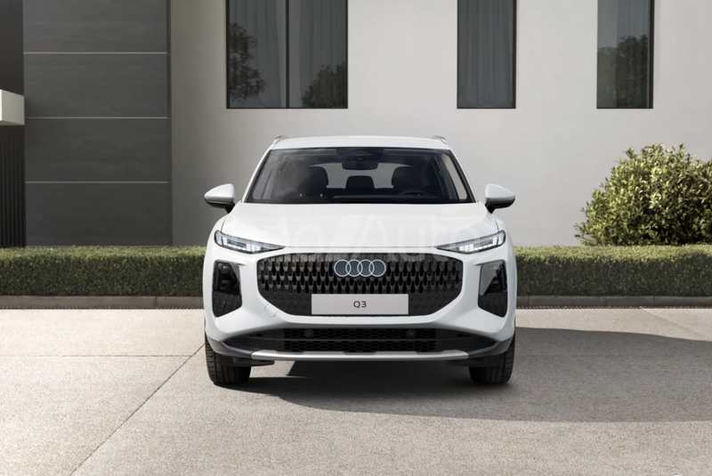 Q3 2.0 TDI Advanced S tronic 110kW