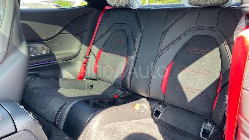 Mercedes-AMG CLE 53 4MATIC+ Coupé