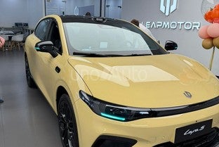 LEAPMOTOR B10 Desing Pro Max 67.1kWh