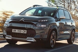 CITROEN C3 Aircross Puretech S&S You + Pack Plus 100