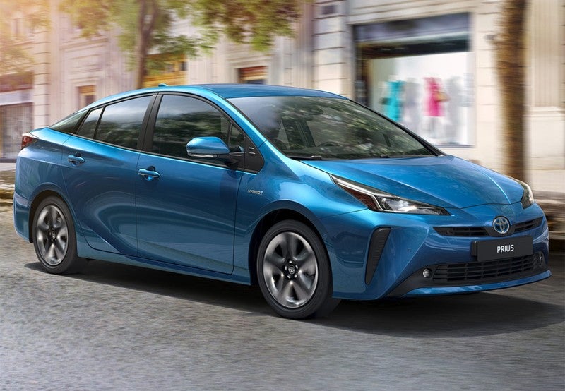 Prius 1.8