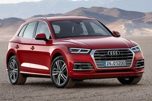 AUDI Q5 35 TDI quattro-ultra S tronic 120kW