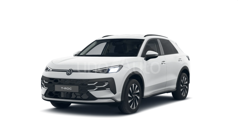 T-Roc 1.5 eTSI Más DSG7 85kW