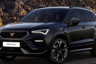 CUPRA Ateca 2.0 TSI 190 DSG 4Drive