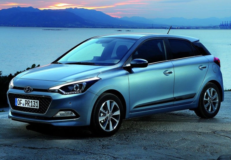 i20 Coupé 1.0 TGDI Sport 120