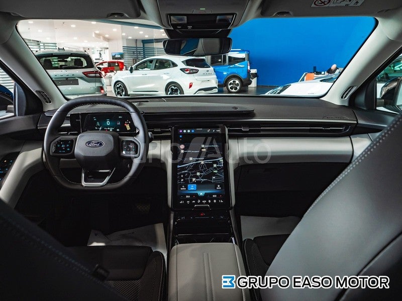 Explorer RWD Rango Estandar Style 52kWh