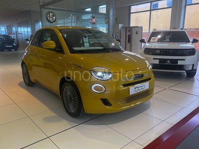 500 1.0 Hybrid Torino 48kW