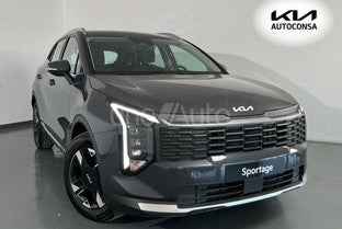 KIA Sportage 1.6 T-GDi Concept 160