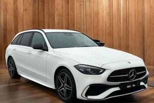 MERCEDES-BENZ Clase C Estate 200d 9G-Tronic