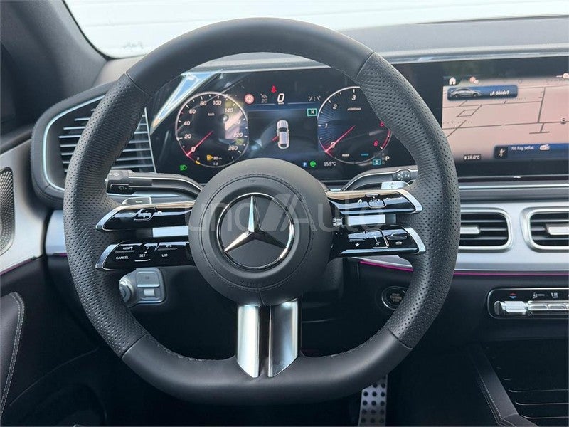 GLE 300d 4Matic Aut.