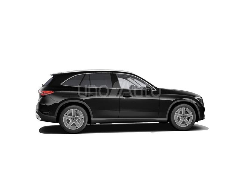 GLC 250 4Matic Aut.