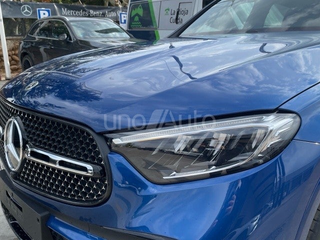 GLC Coupé 220d 4Matic 9G-Tronic