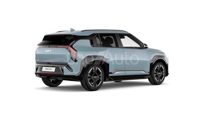 KIA EV3 GT-line Long Range