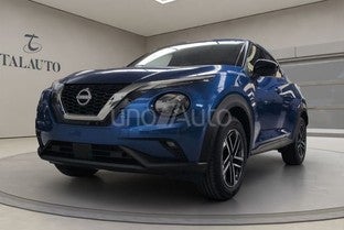 NISSAN Juke DIG-T 84 kW (114 CV) 6M/T N-Connecta