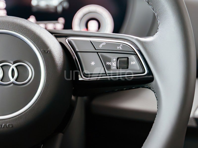 Q2 35 TDI Black line edition quattro S tronic 110kW