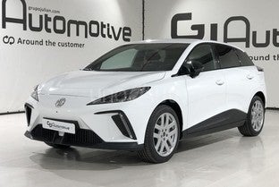 MG MG4 Luxury 64kWh