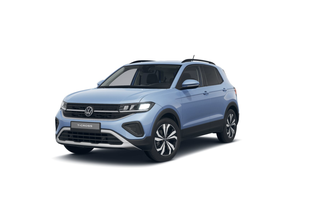 VOLKSWAGEN T-Cross 1.0 TSI Más 85kW