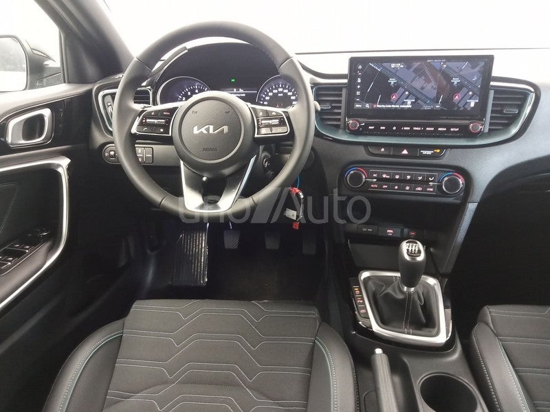 Ceed Tourer 1.0 T-GDi Style Edition 100