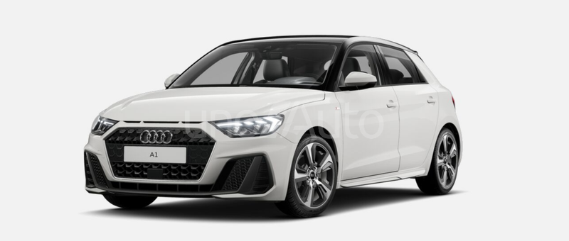 A1 Sportback 35 TFSI Adrenalin S tronic