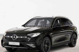 MERCEDES-BENZ Clase GLC 300 de 4MATIC