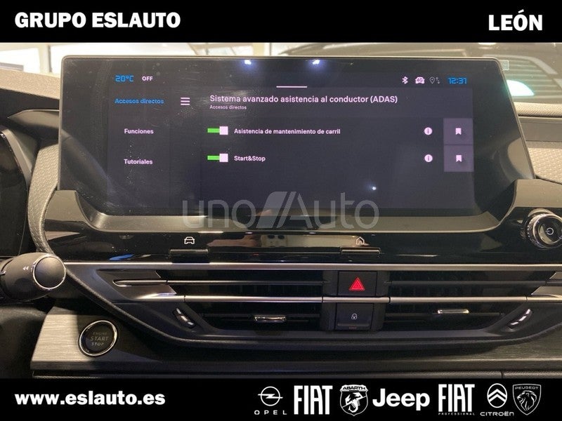 C5 X Hybrid Plus EAT8 180