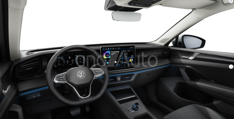 Tiguan 1.5 eTSI Más DSG 110kW