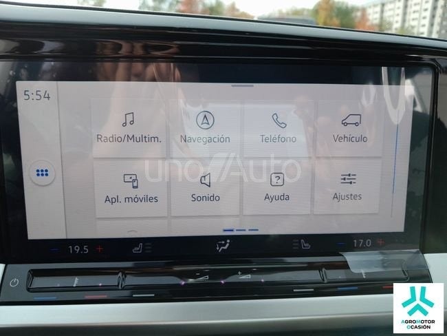 1.5 Ecoboost PHEV Trend Auto