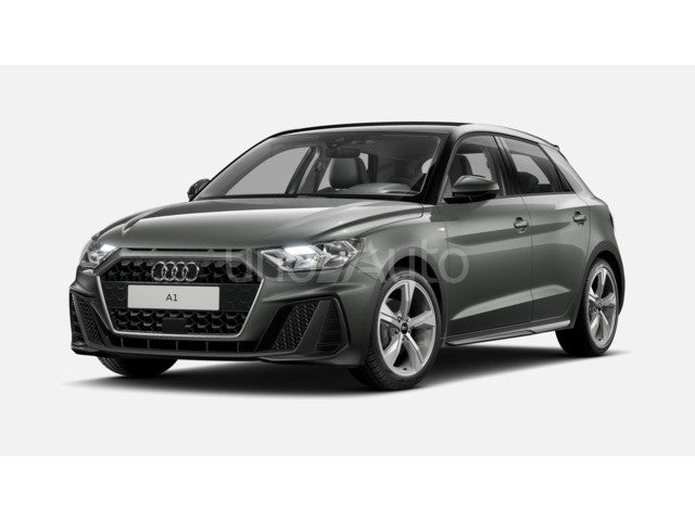 A1 Sportback 30 TFSI Adrenalin S tronic