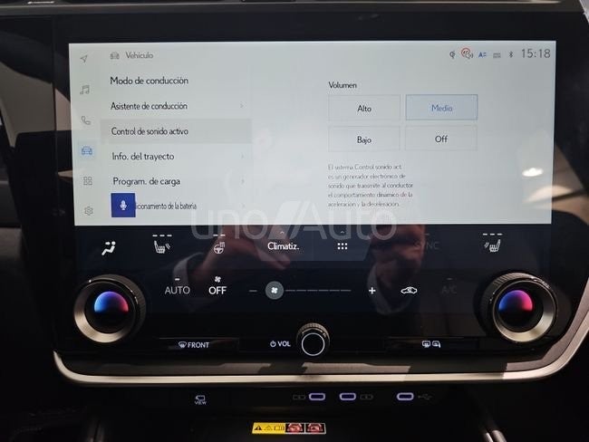 RZ 350e e-Premium Efficiency FWD