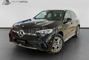 MERCEDES-BENZ Clase GLC 300 de 4MATIC