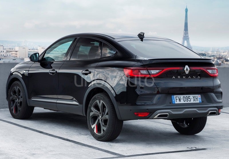 Arkana 1.6 E-Tech Techno 105kW