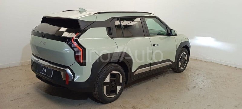 EV3 Earth Standard Range