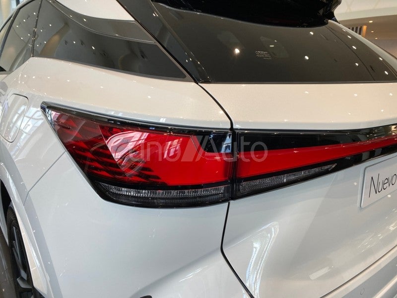 RX 500h F Sport