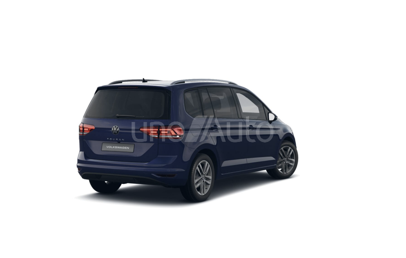 Touran 2.0TDI Más 90kW