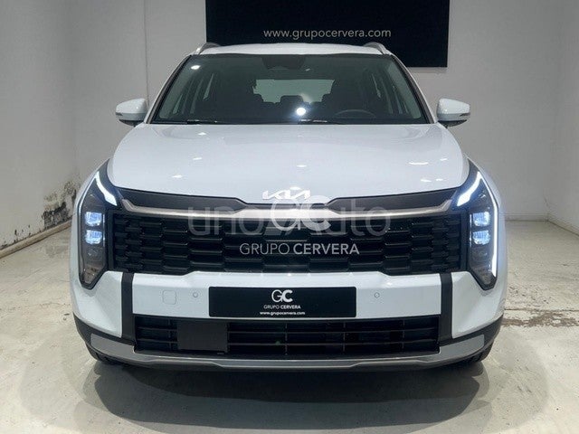 Sportage 1.6 T-GDi HEV Drive 239