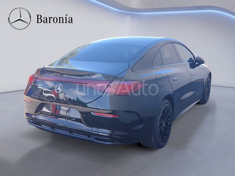 CLA Eléctrico 250+ 200kw