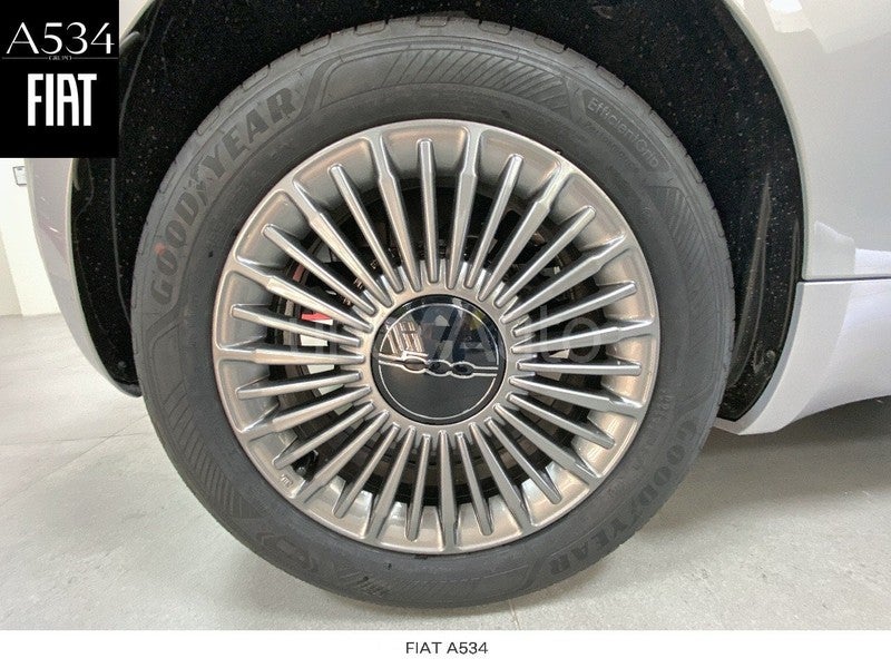 500 1.0 Hybrid Torino 48kW
